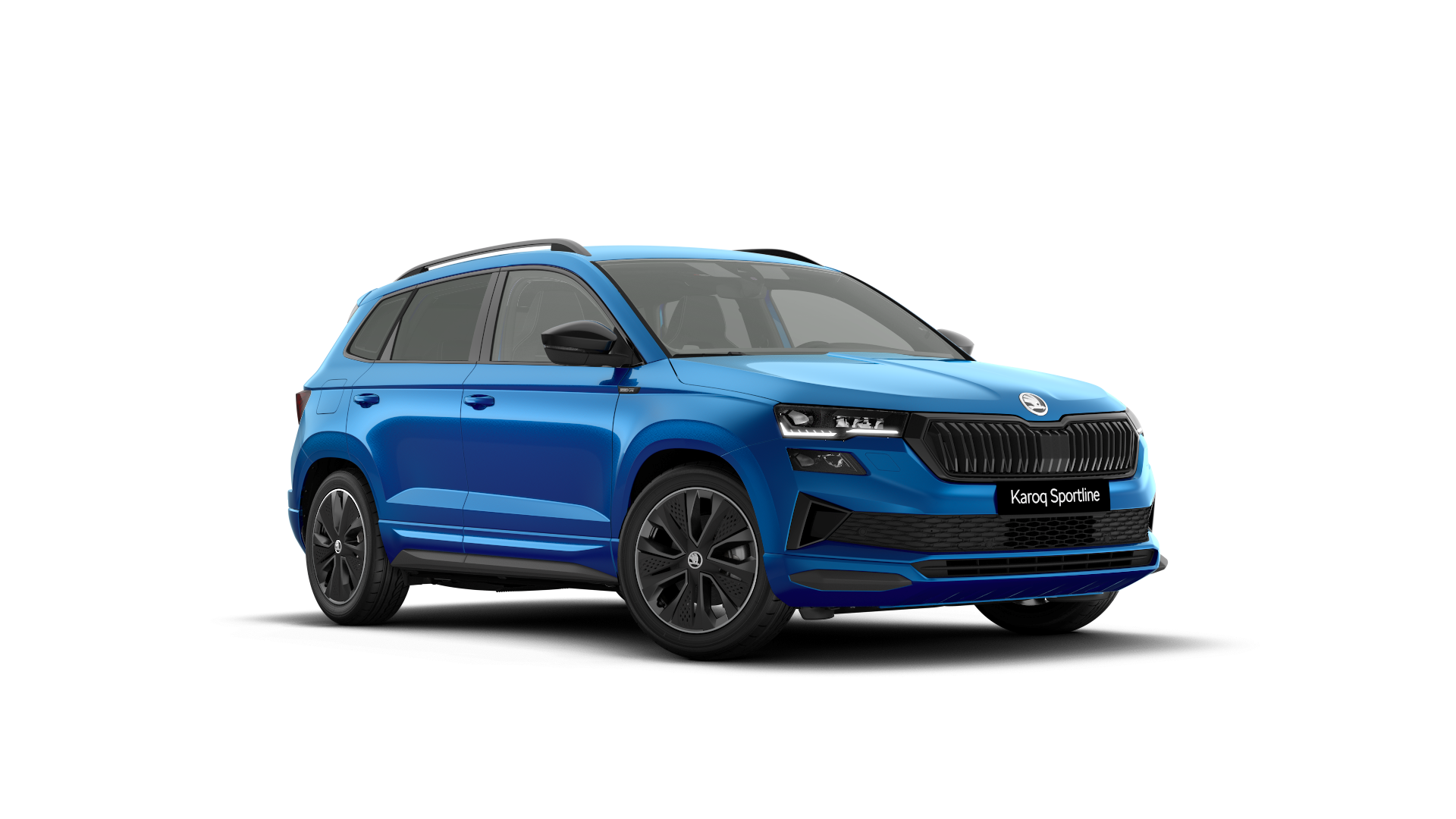 Škoda Karoq Sportline — zdjęcie modelu