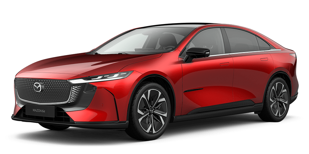 Mazda 6e — zdjęcie modelu
